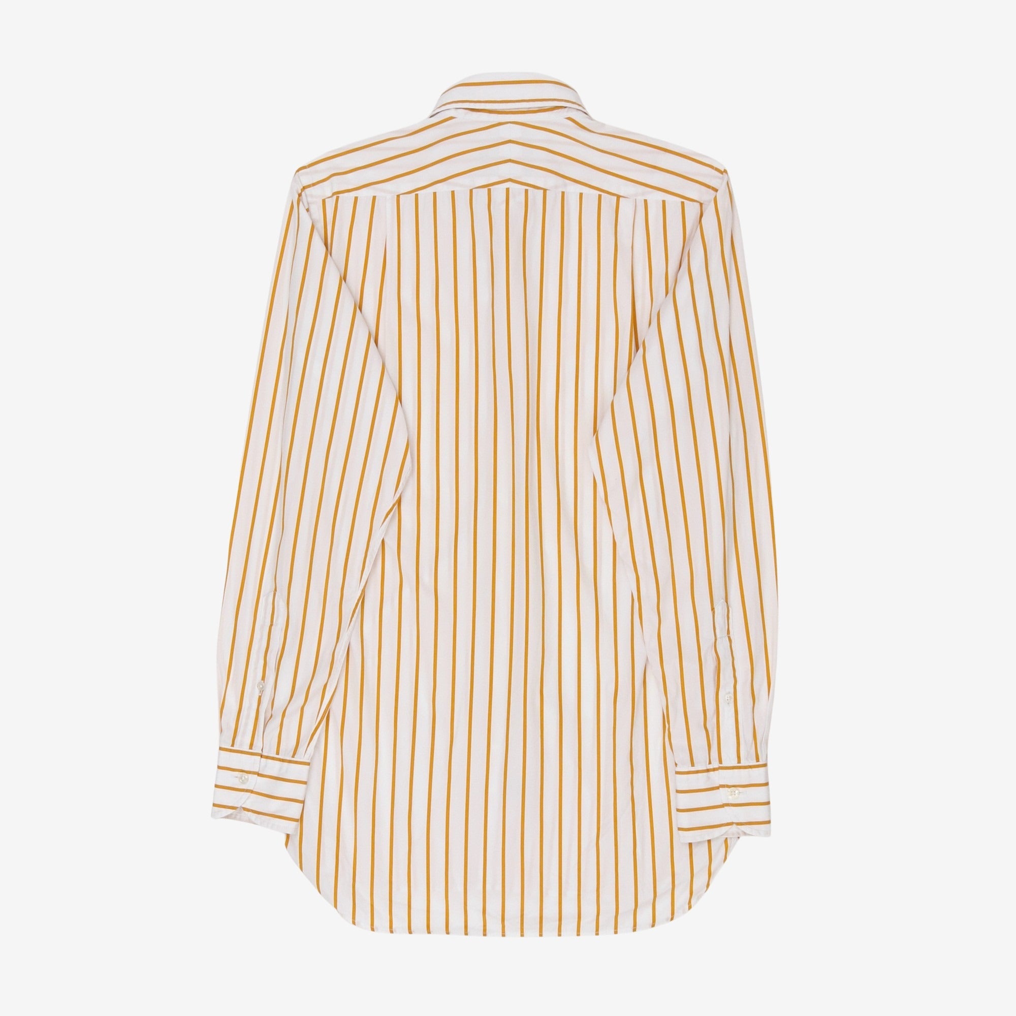 Cotton Striped Shirt