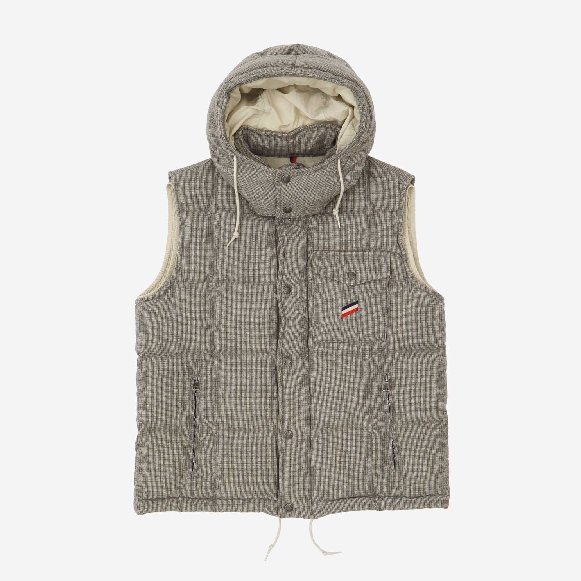 Wool Erault Gilet