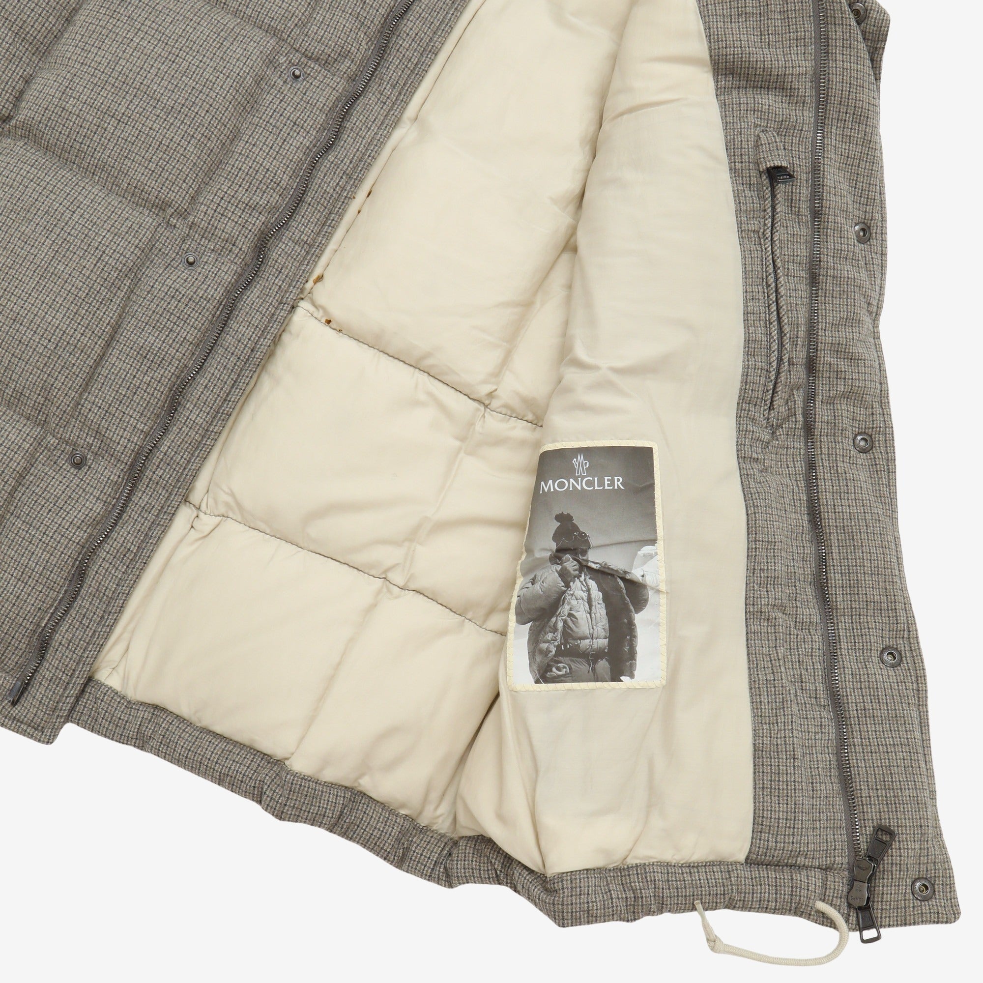 Wool Erault Gilet