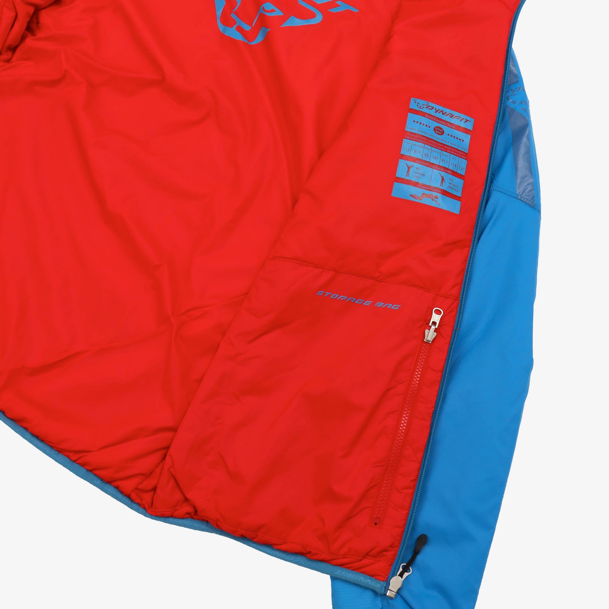 Insulated Patrouille Des Glaciers Jacket