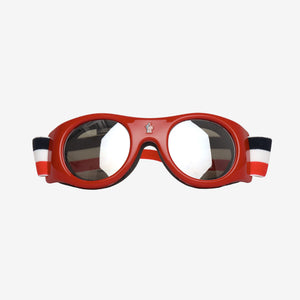 Grenoble Mirrored Ski Goggles