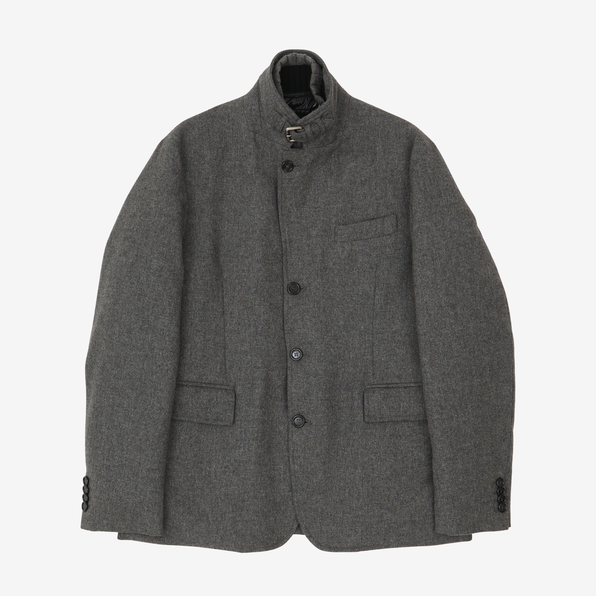 Down Lined Chore Jacket