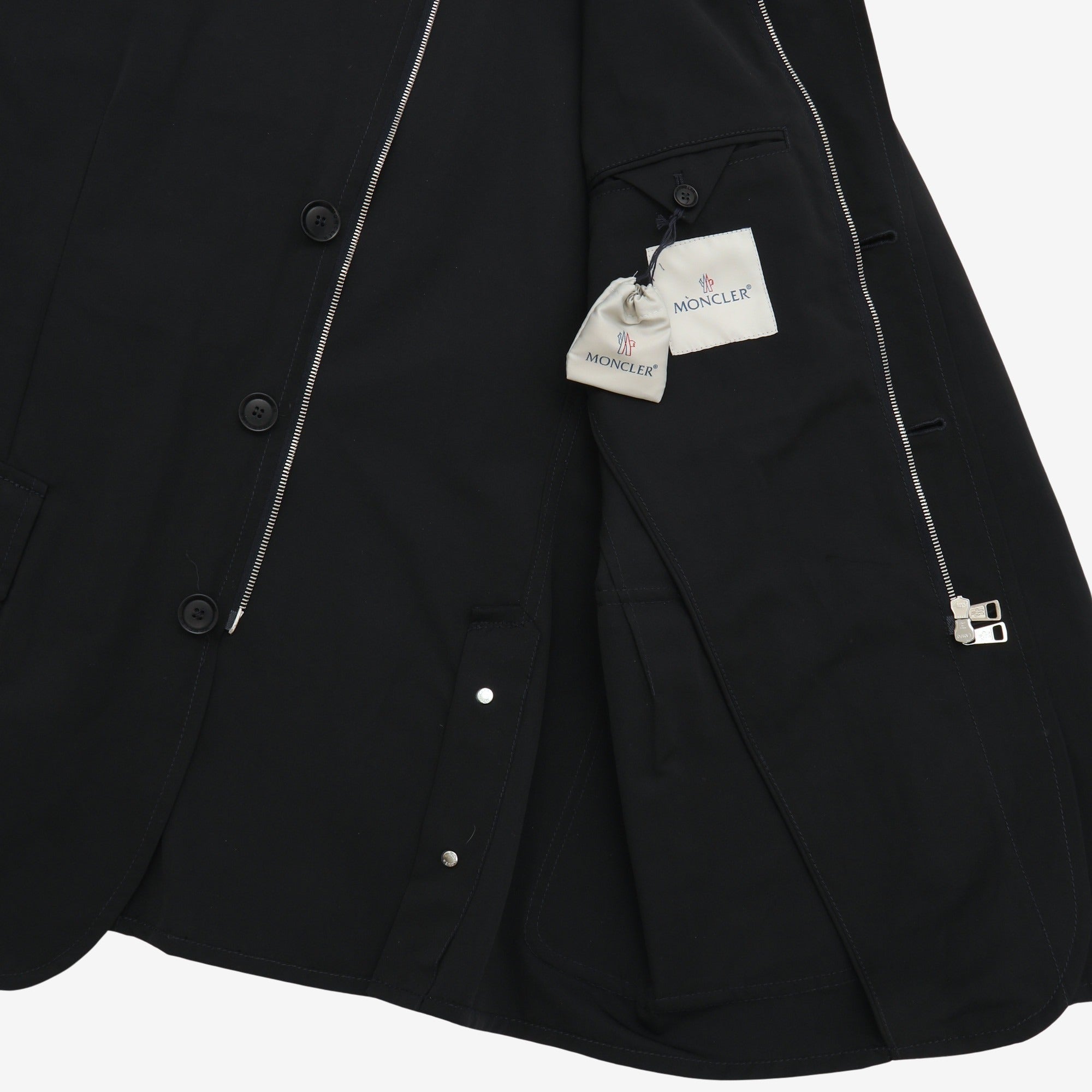 Tilleul Blazer Jacket