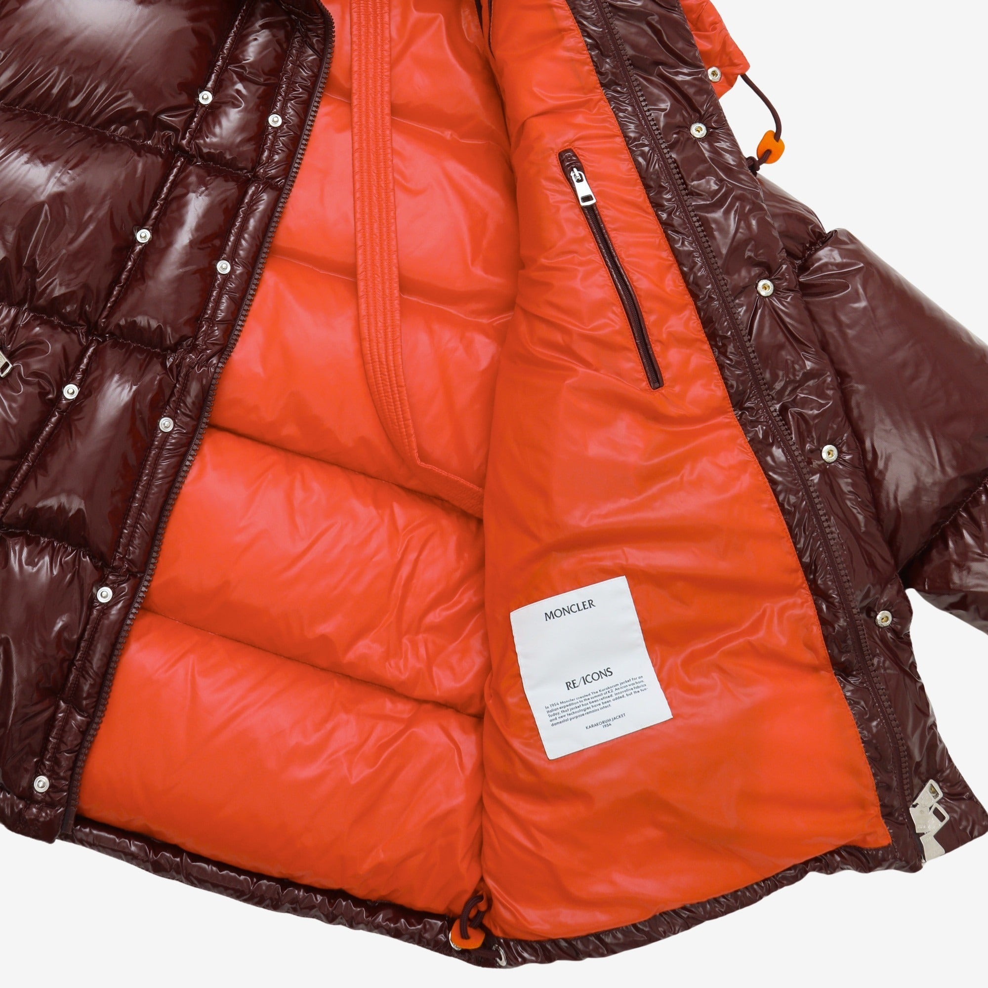 Re-Icons 1954 Karakorum Down Jacket