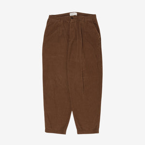 Corduroy Balloon Pant