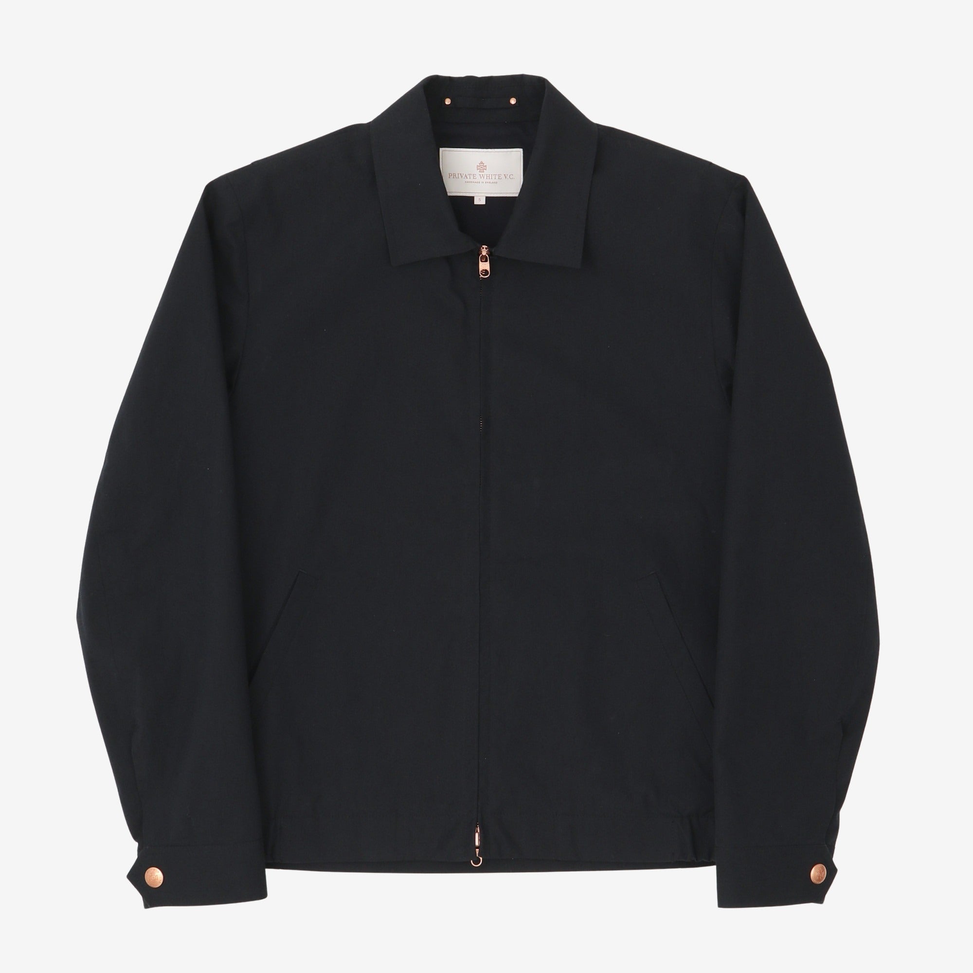 The Drizzler Silk Bomber