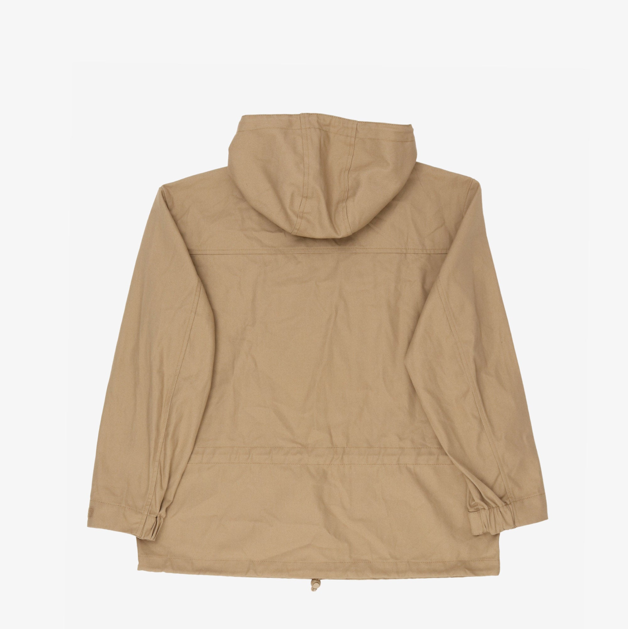 Skidoo Tribe Hooded Twill Jacket