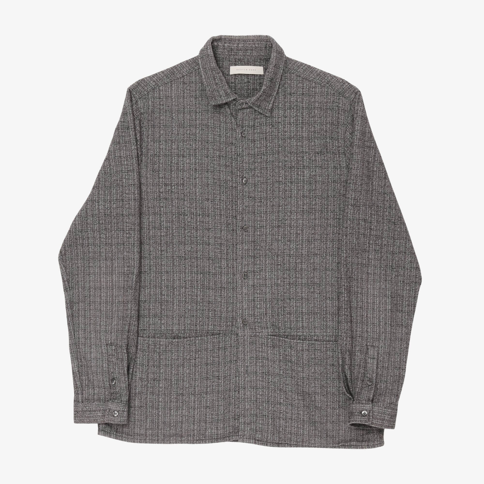 Cotton Overshirt