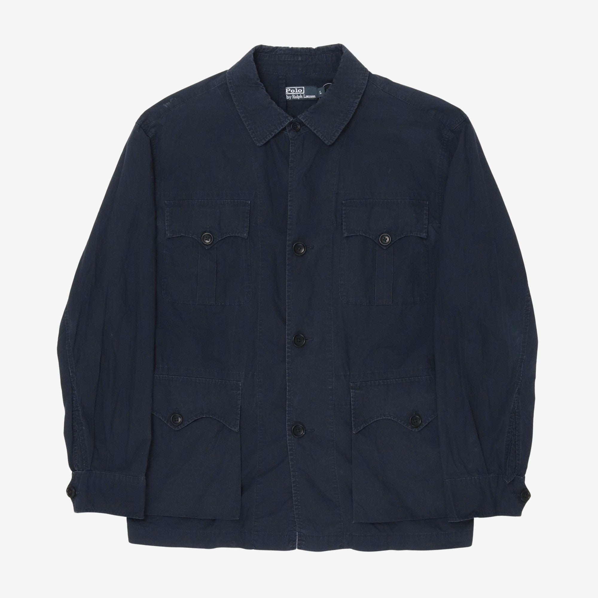 Utility Overshirt