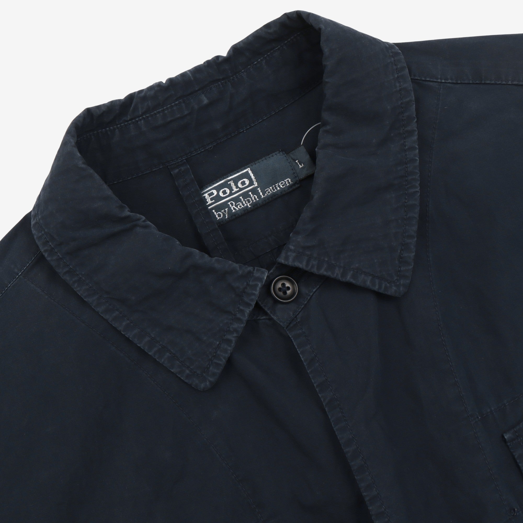 Utility Overshirt