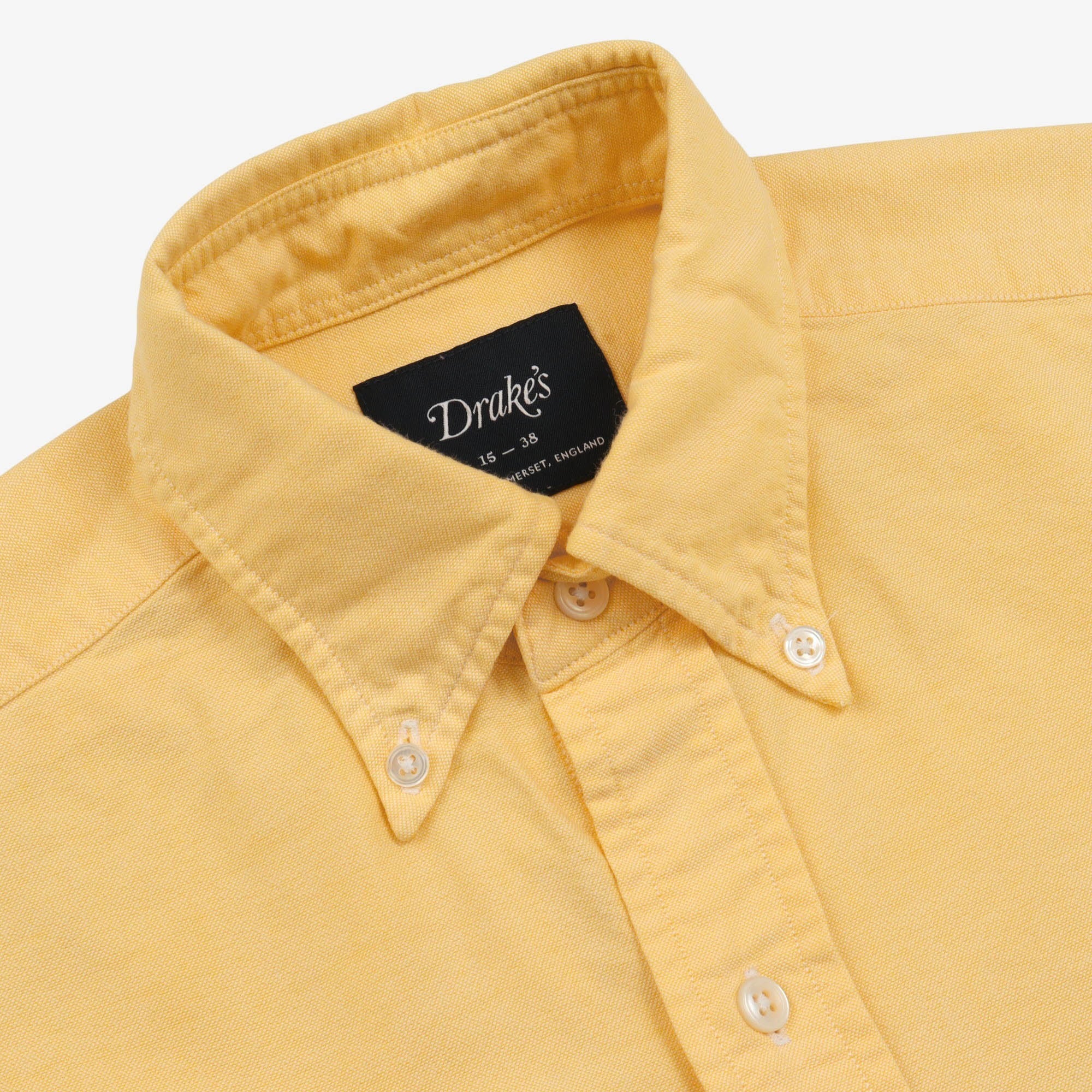 BD Oxford Shirt