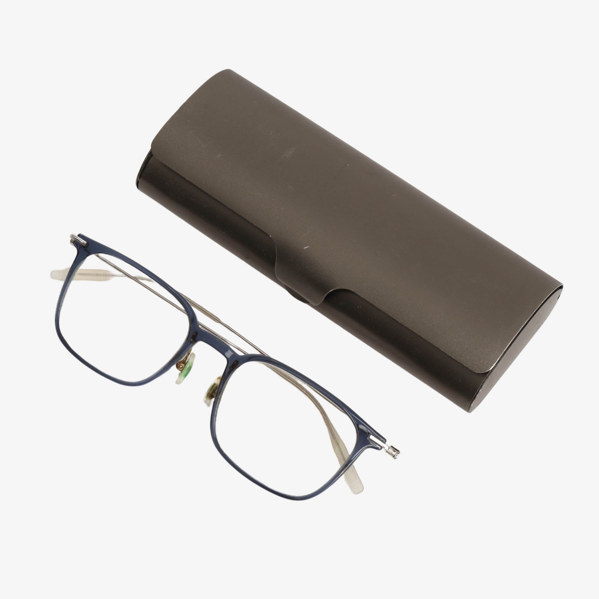 Metal Frame Glasses (Prescription)