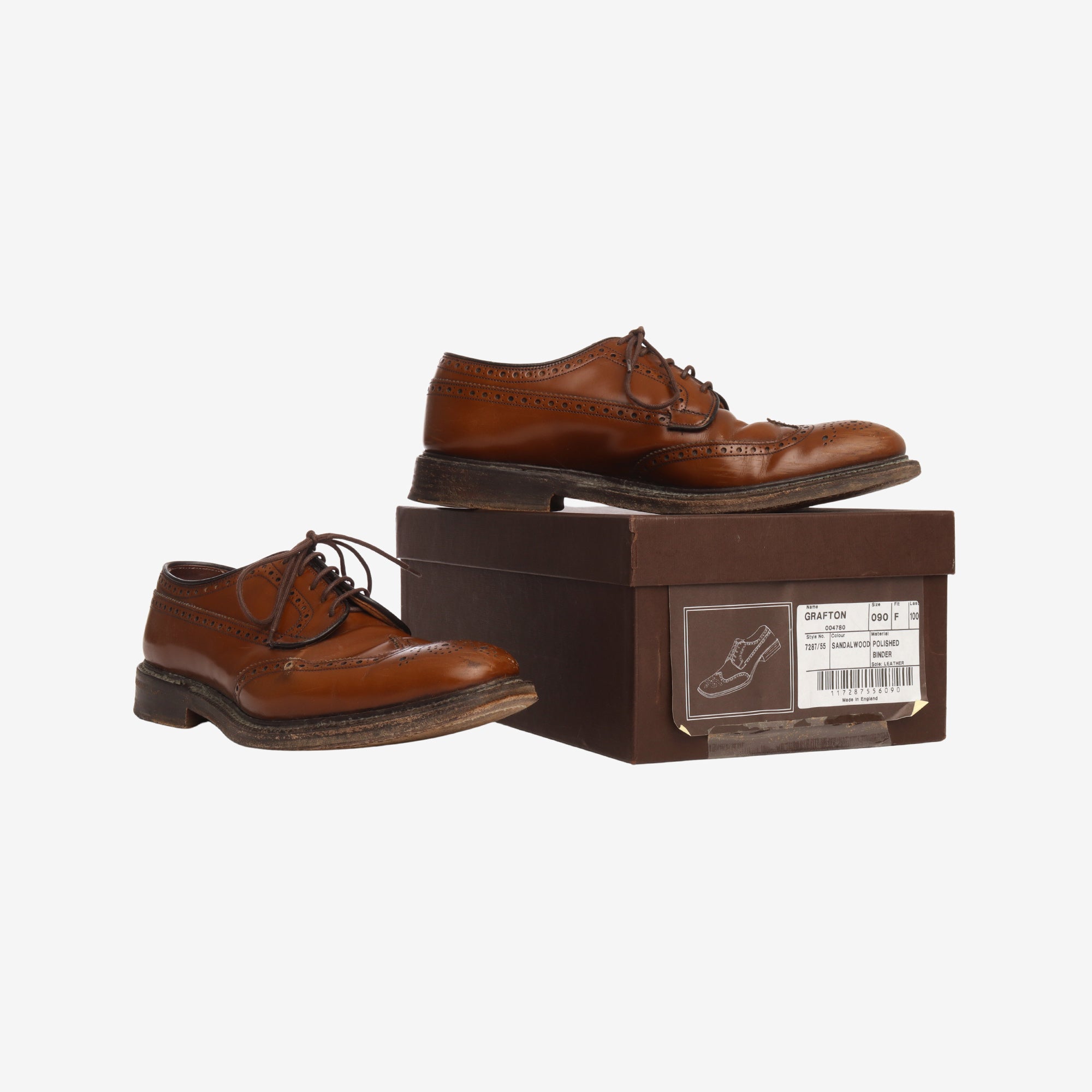 Grafton Brogues