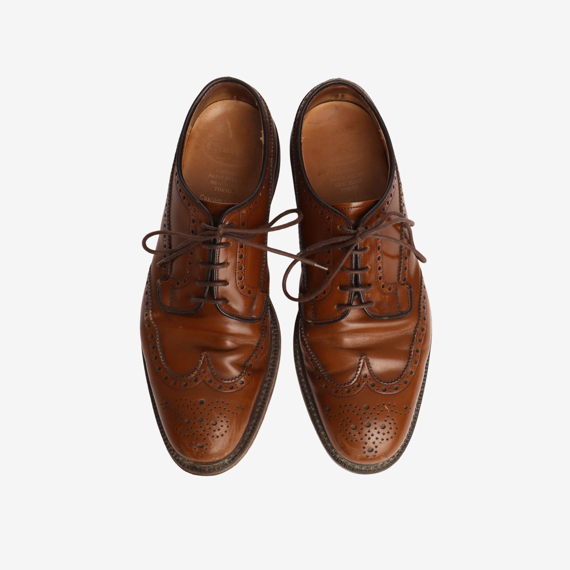 Grafton Brogues