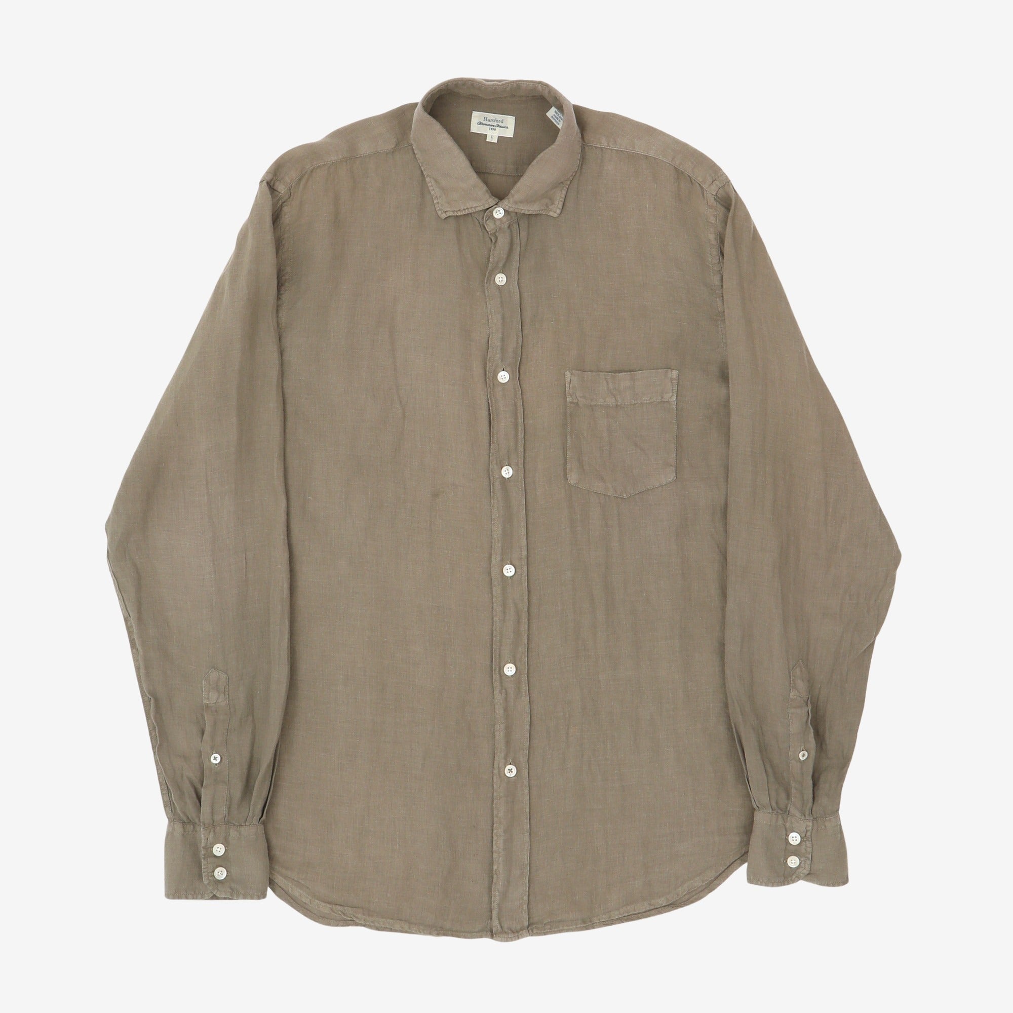 Linen Shirt