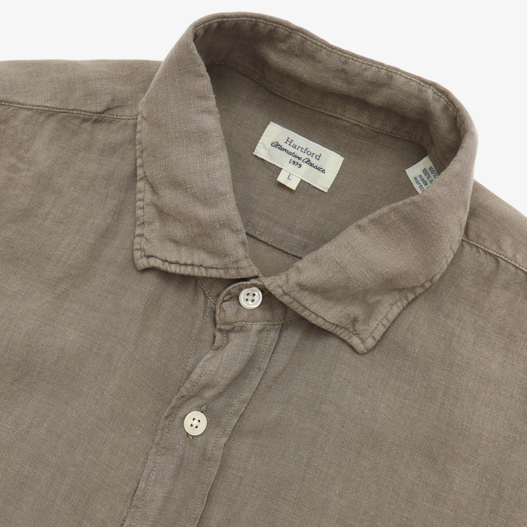 Linen Shirt