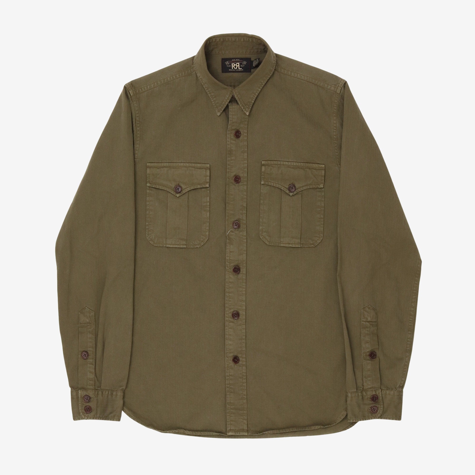 HBT Military Shirt