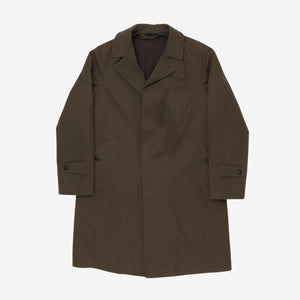 Raglan Overcoat