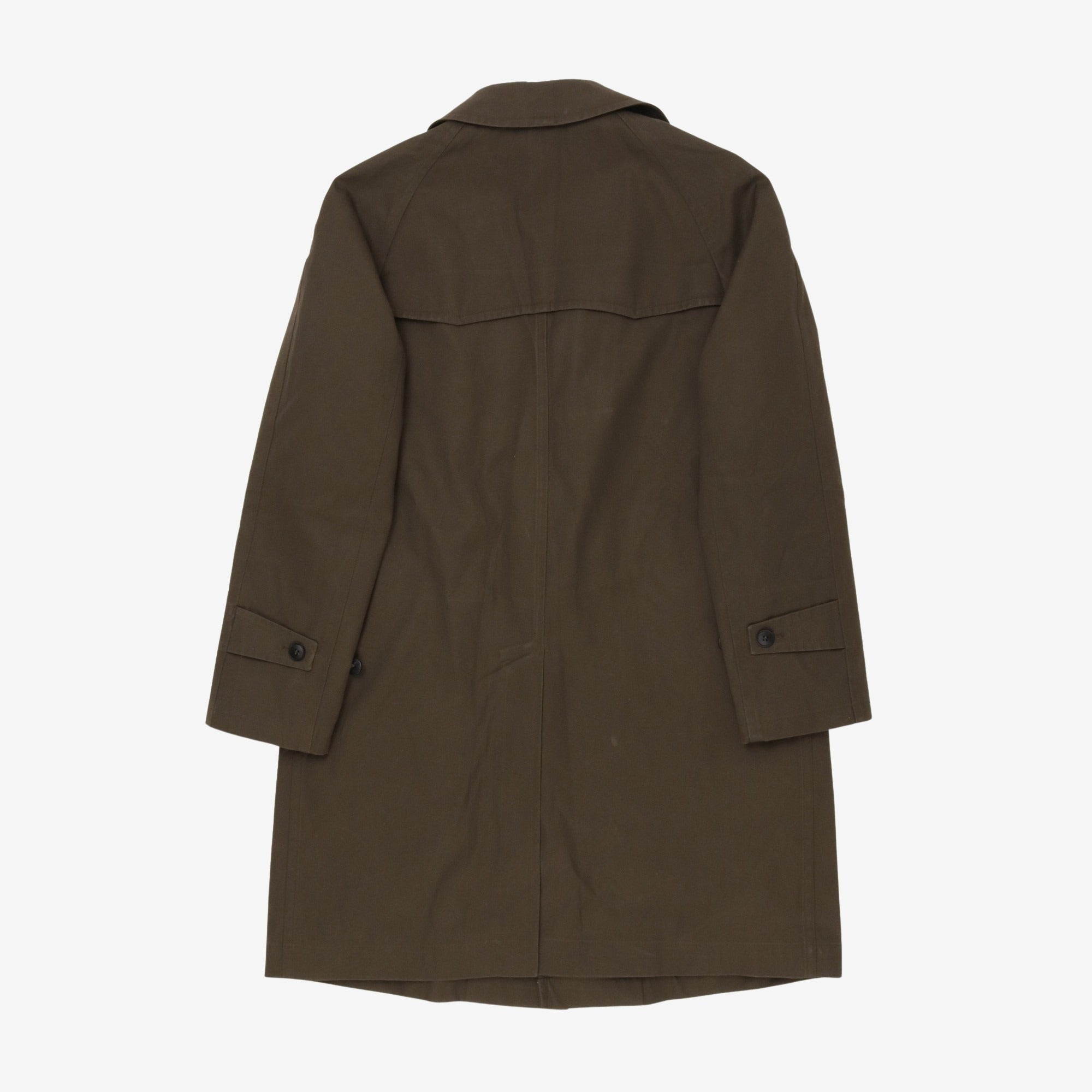 Raglan Overcoat