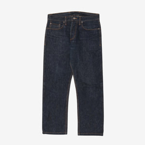 SL-100X Straight Leg Denim