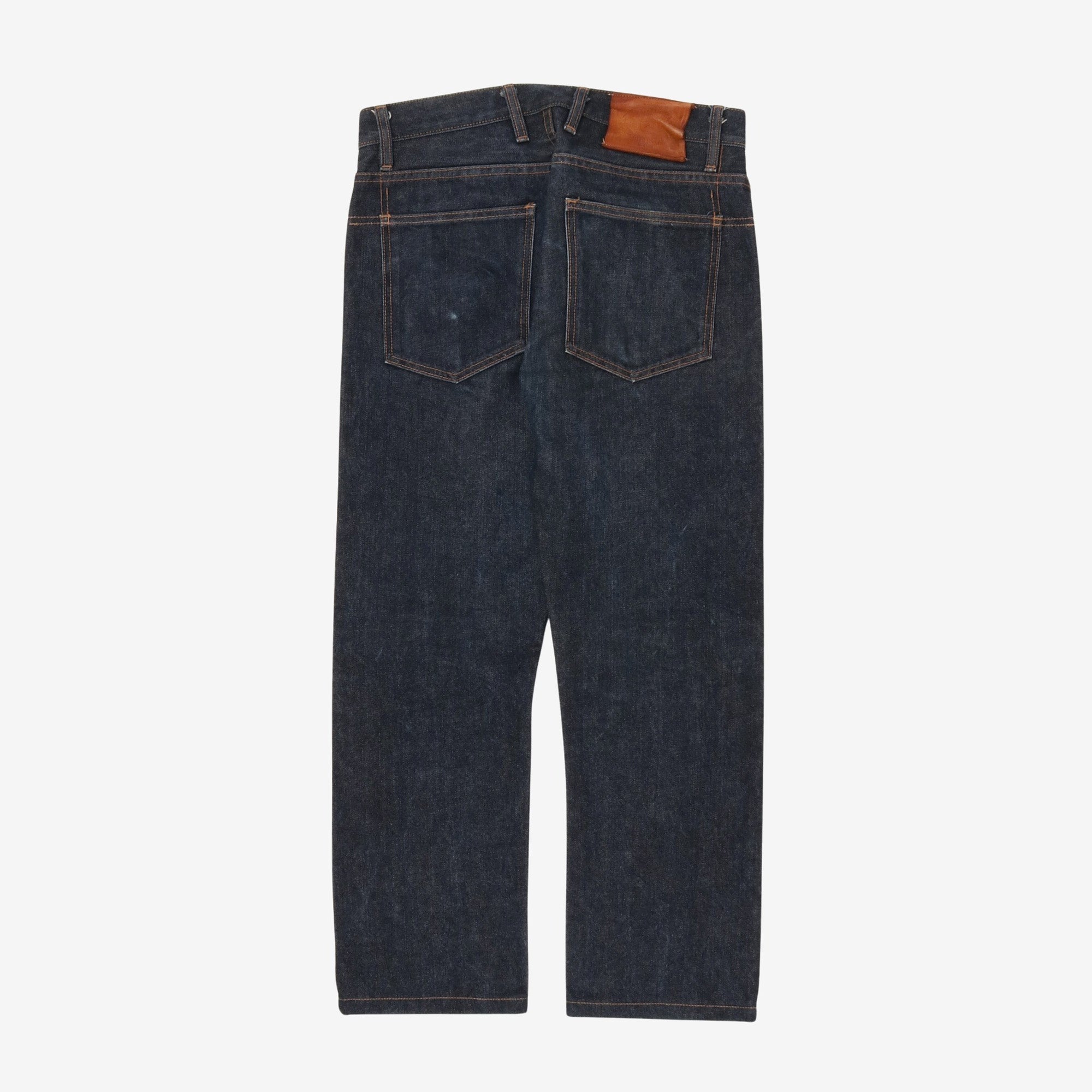 SL-100X Straight Leg Denim