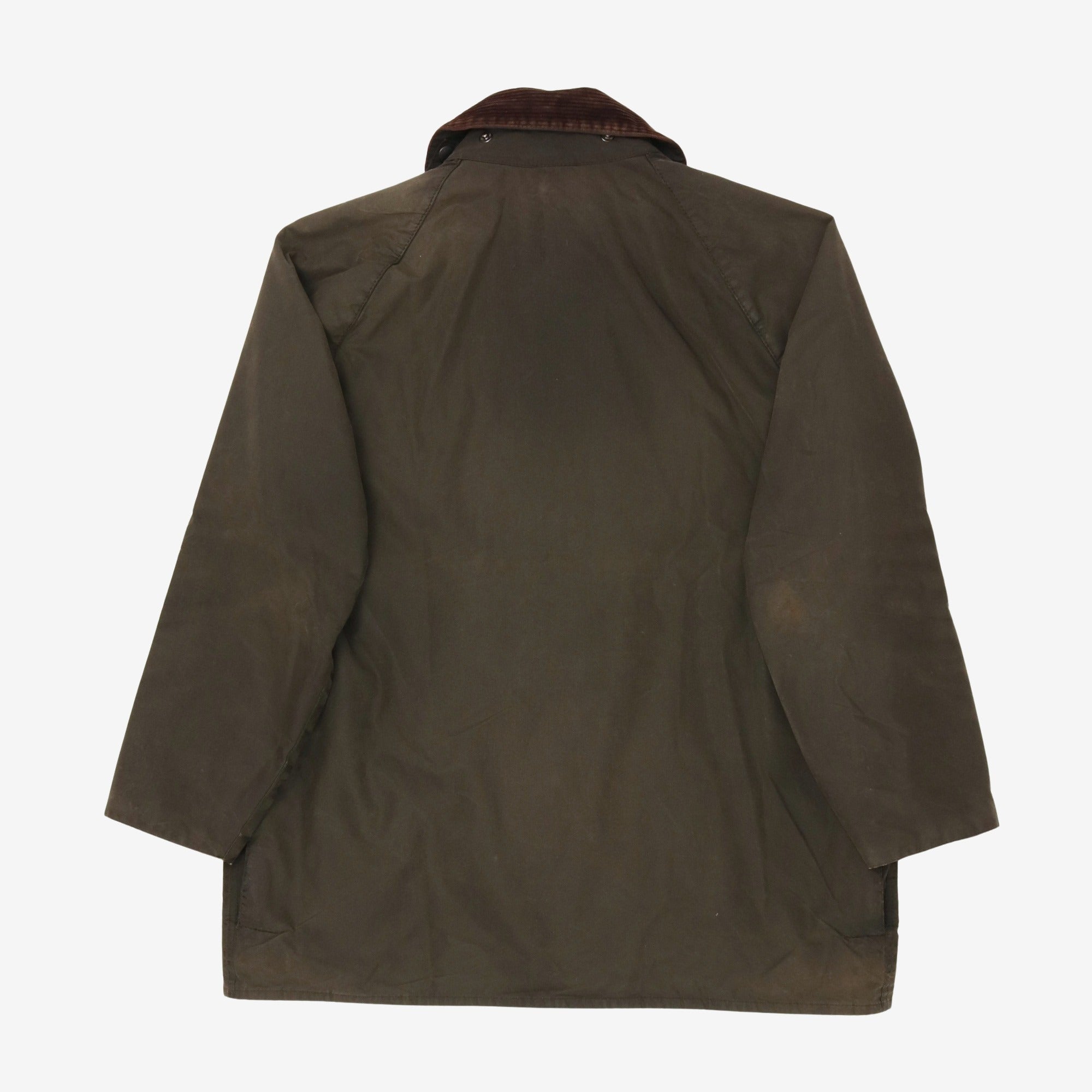 Waxed Beaufort Jacket