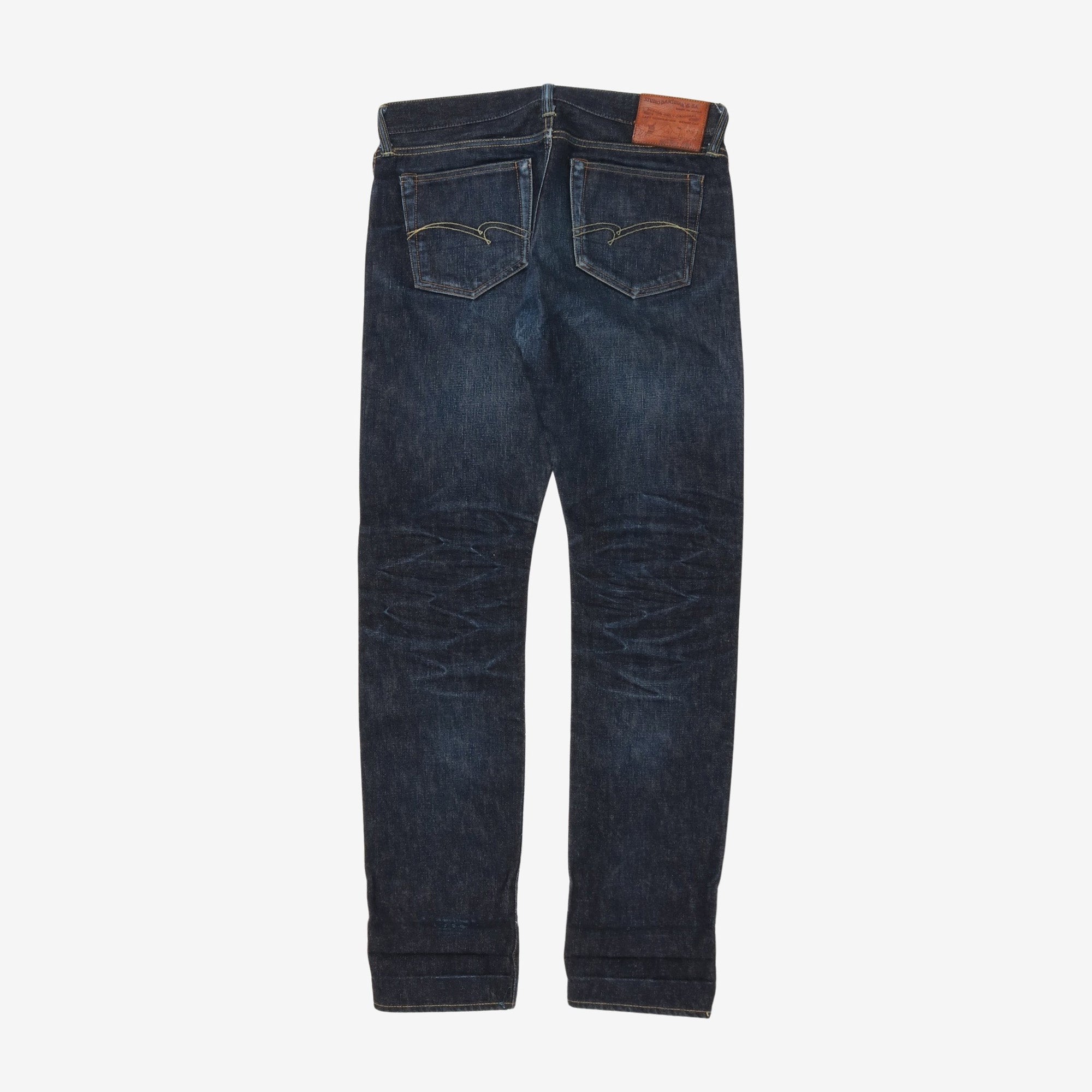 SD-307 Selvedge Denim