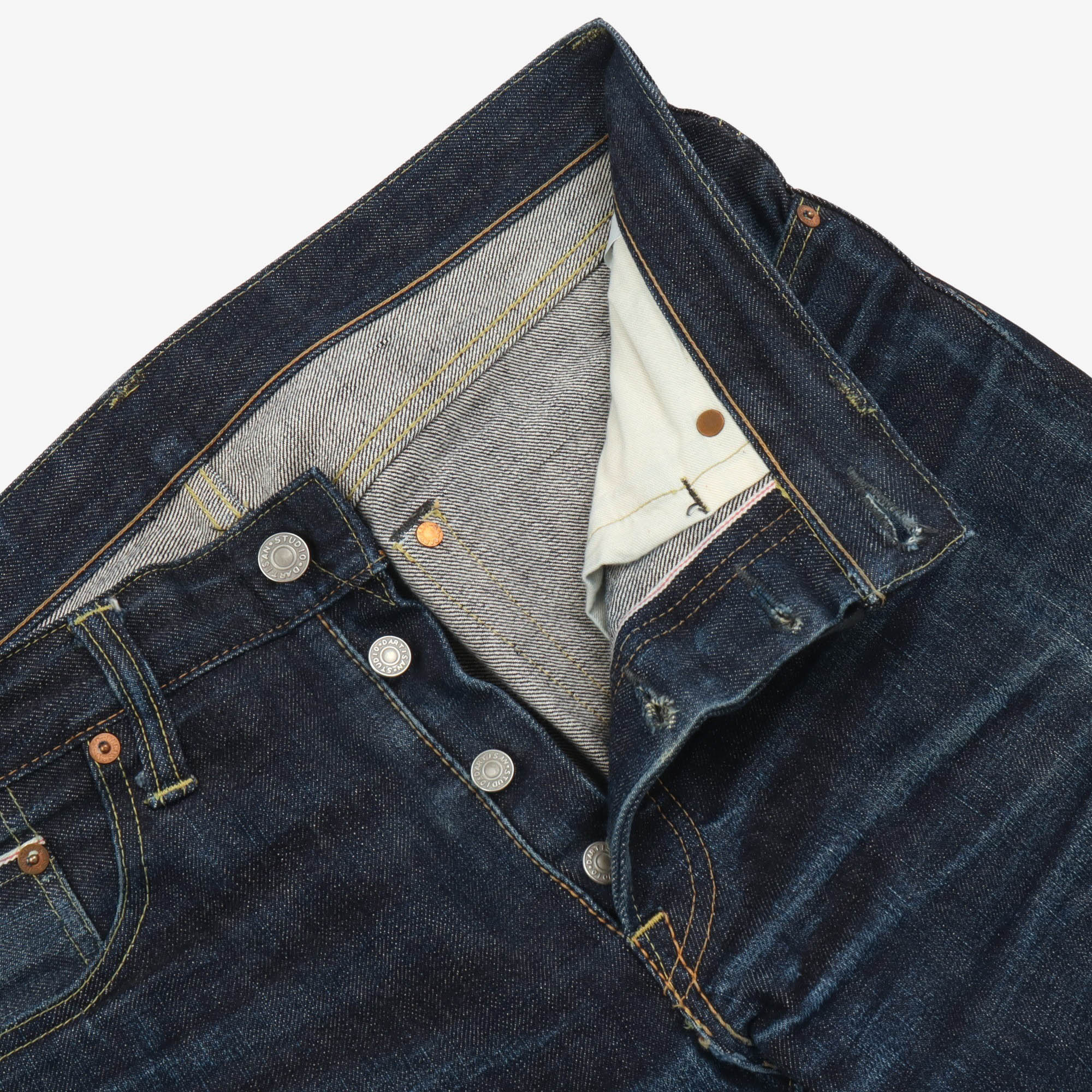 SD-307 Selvedge Denim