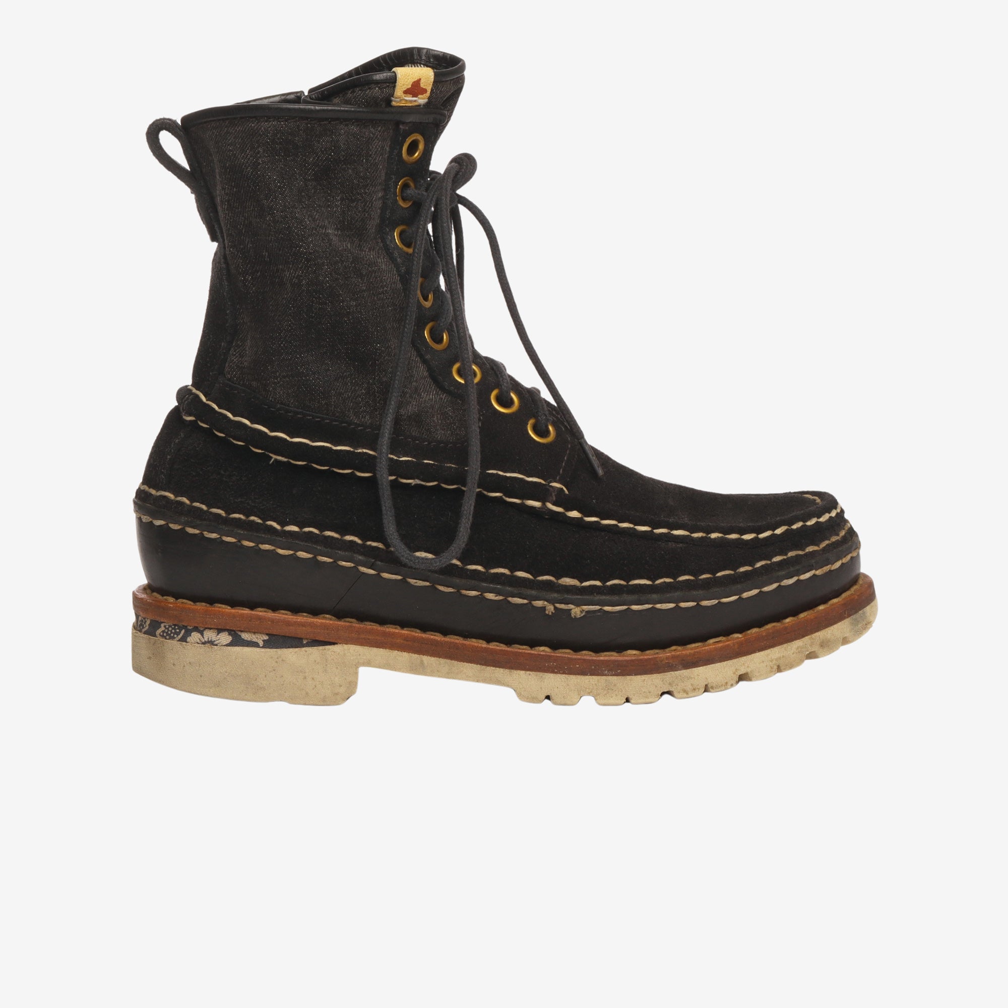 Grizzly Mid-Folk Boots