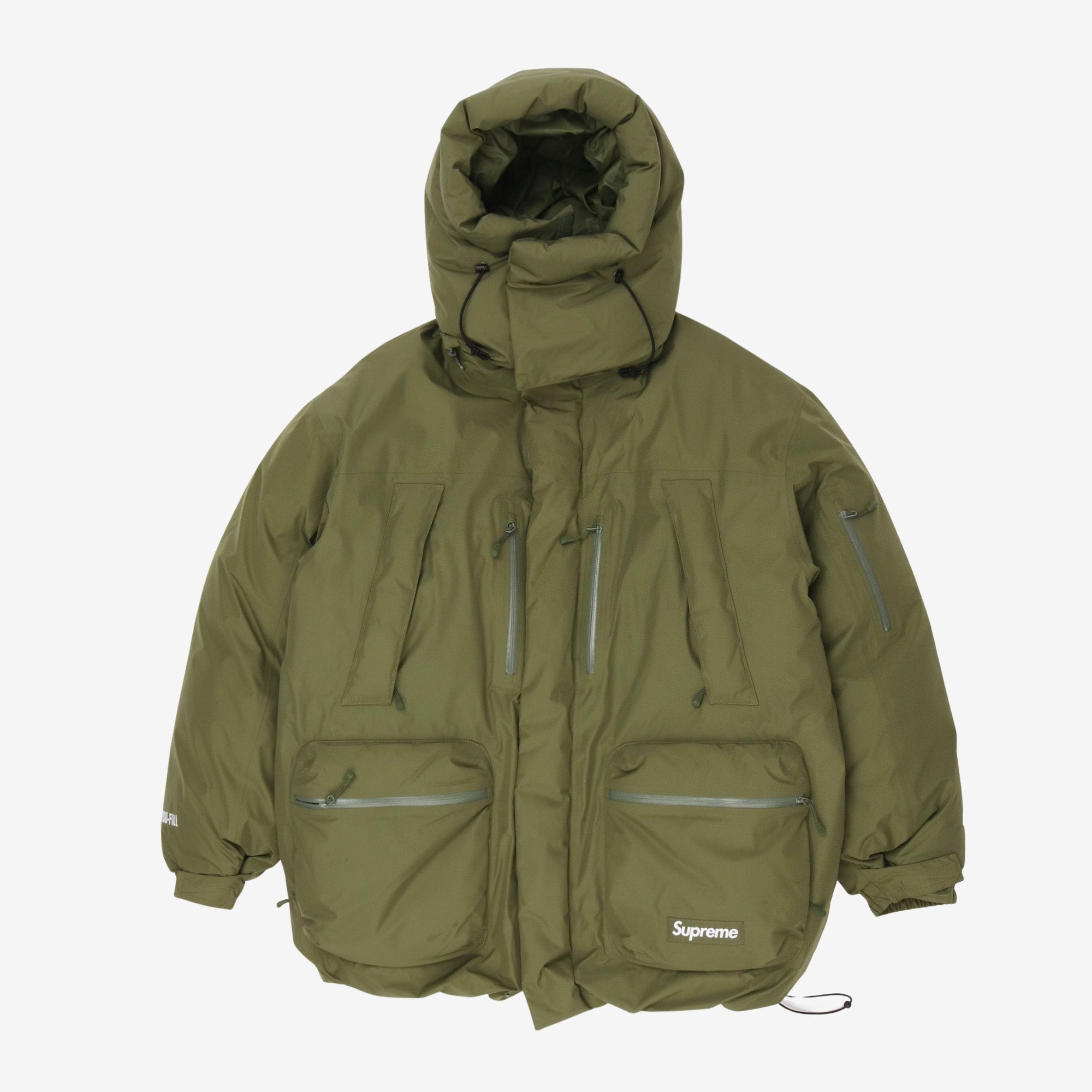 700-Fill Down Parka