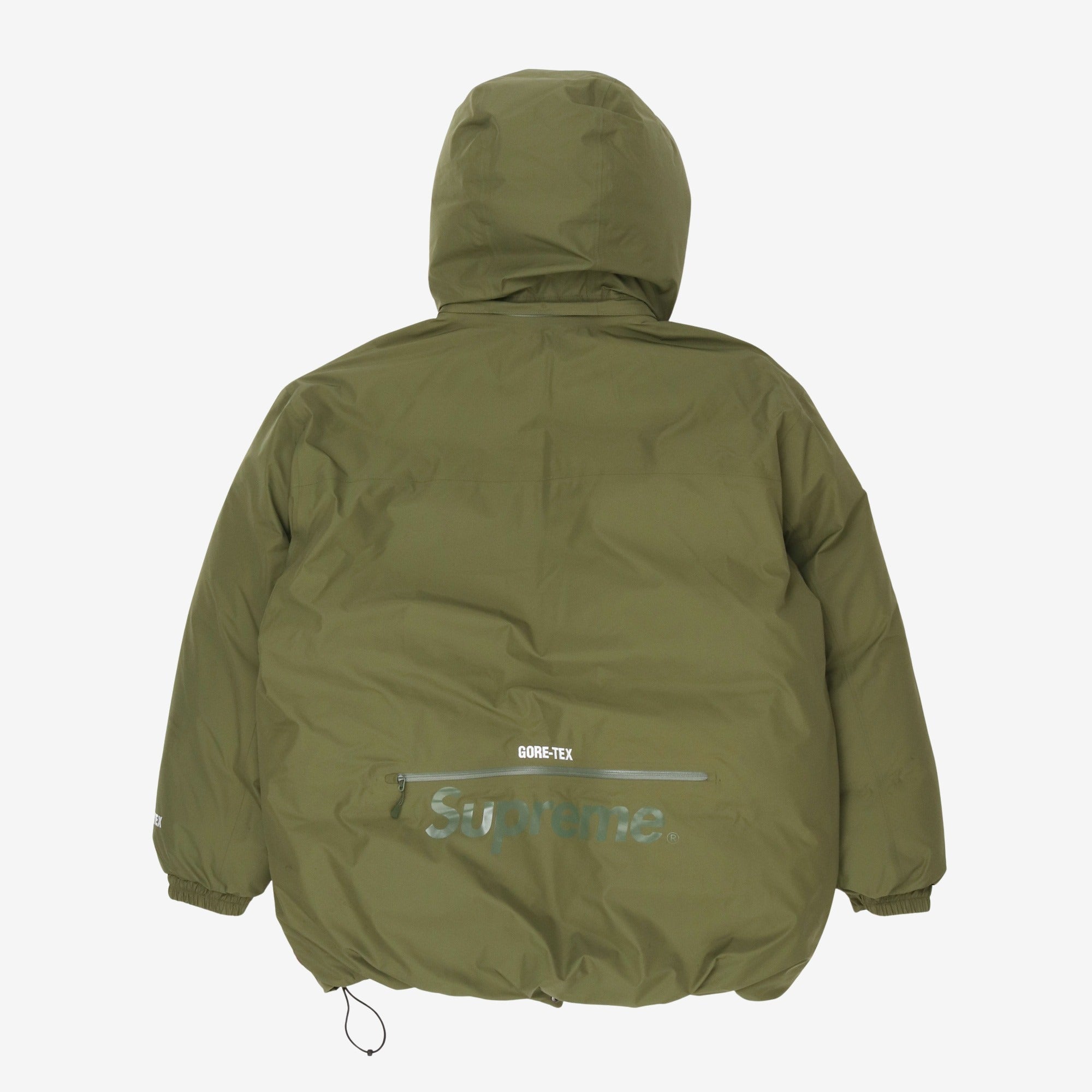 700-Fill Down Parka