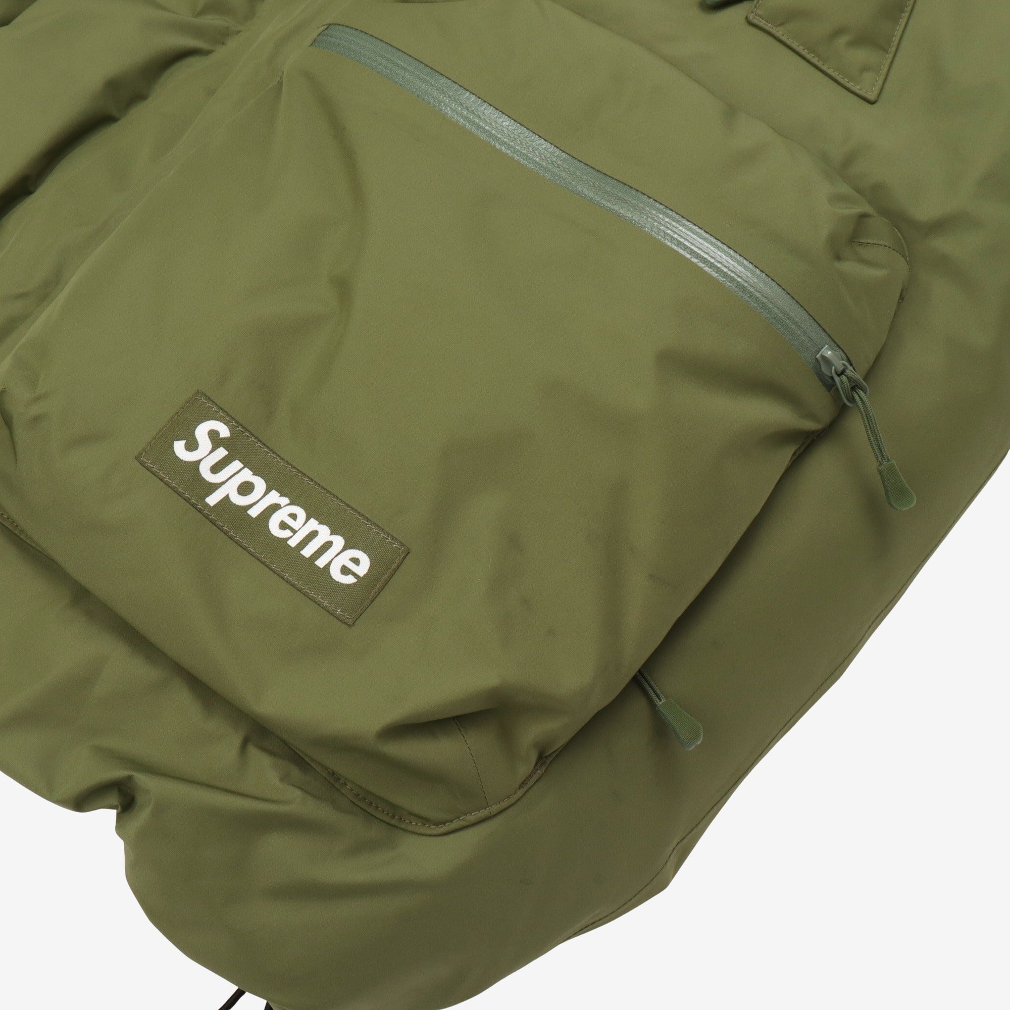 700-Fill Down Parka