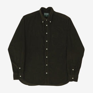 Corduroy BD Oxford Shirt