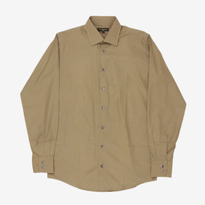 Spread Collar Shirt