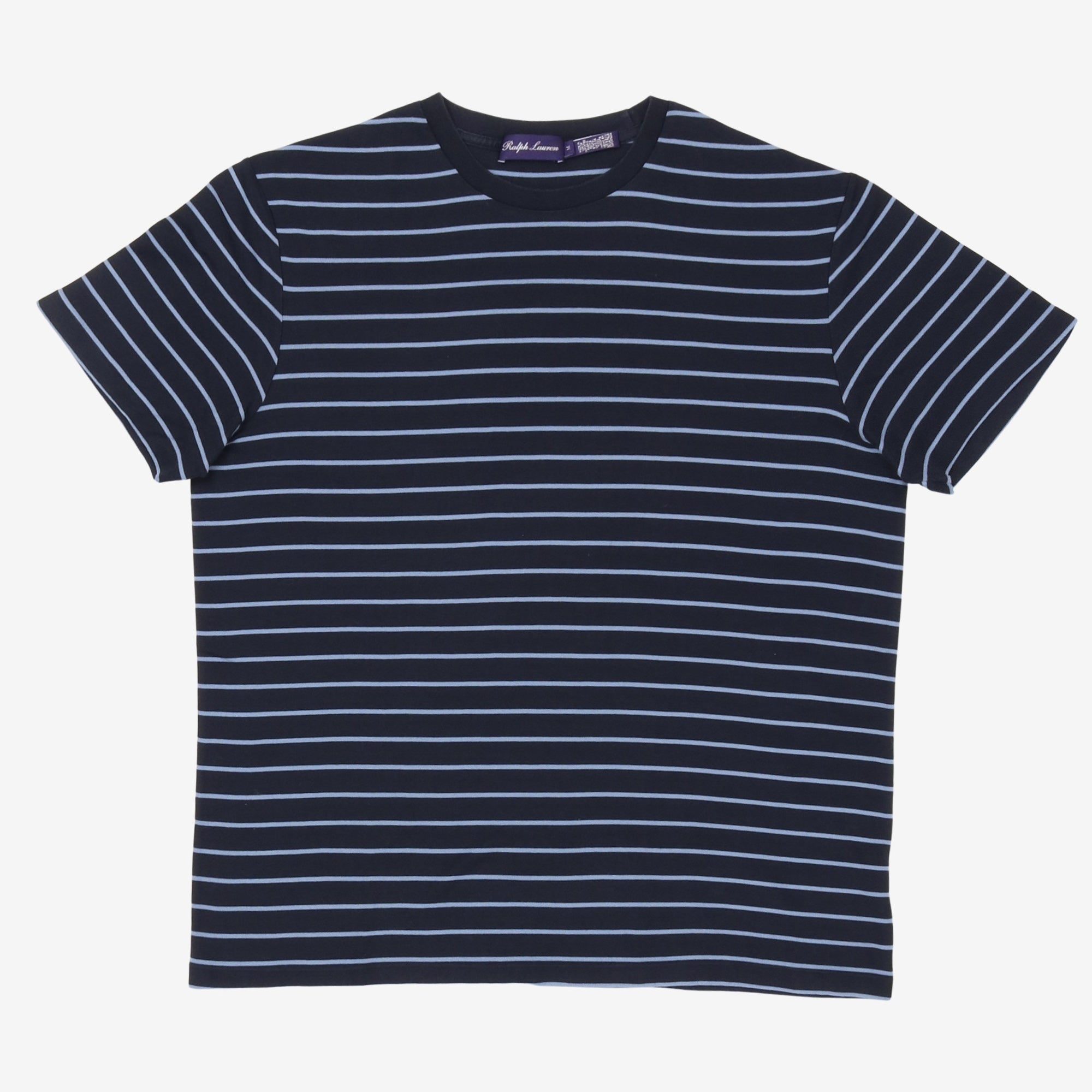 Purple Label Striped T-Shirt