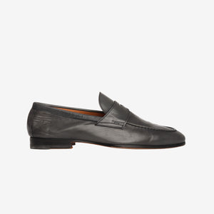 Leather Loafer