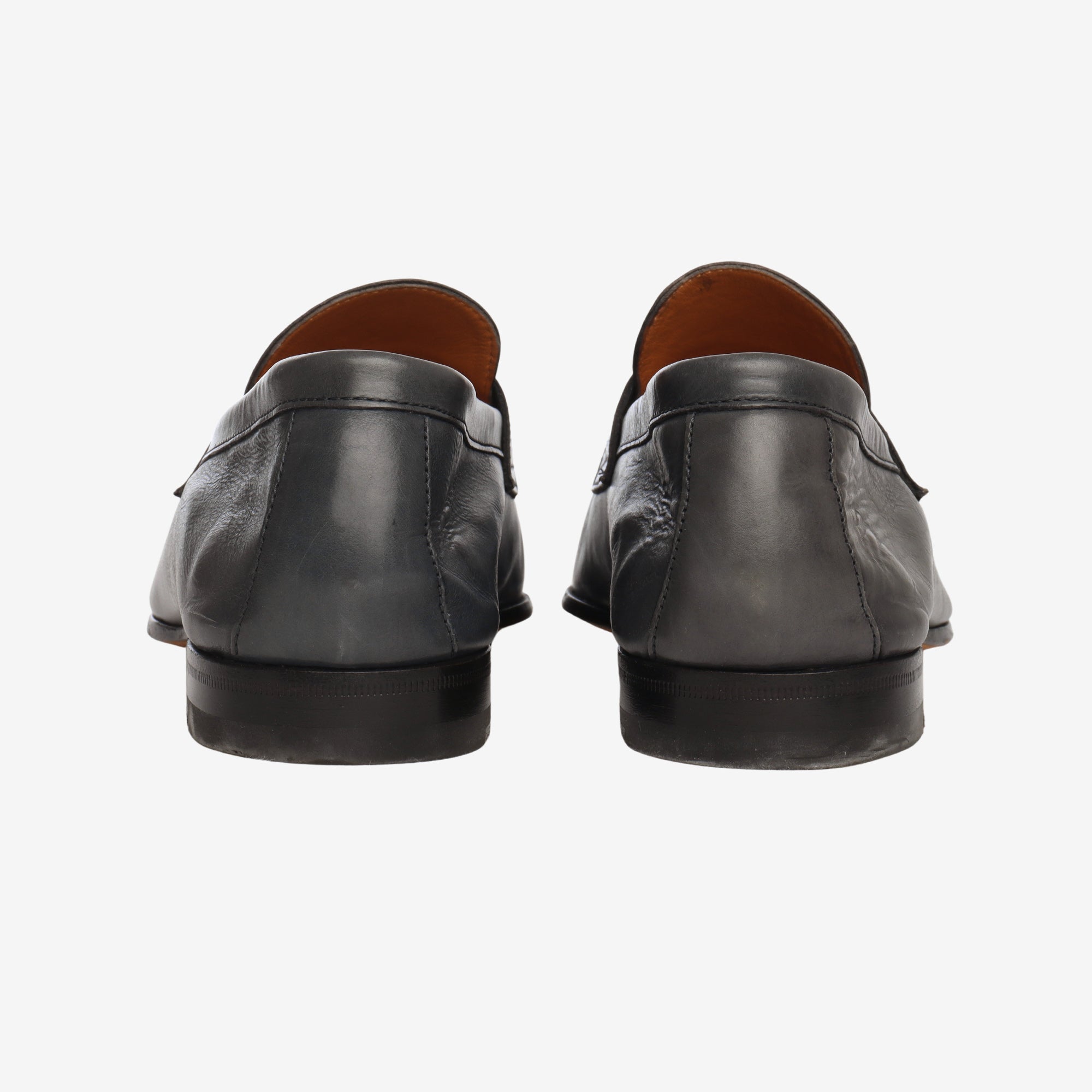 Leather Loafer