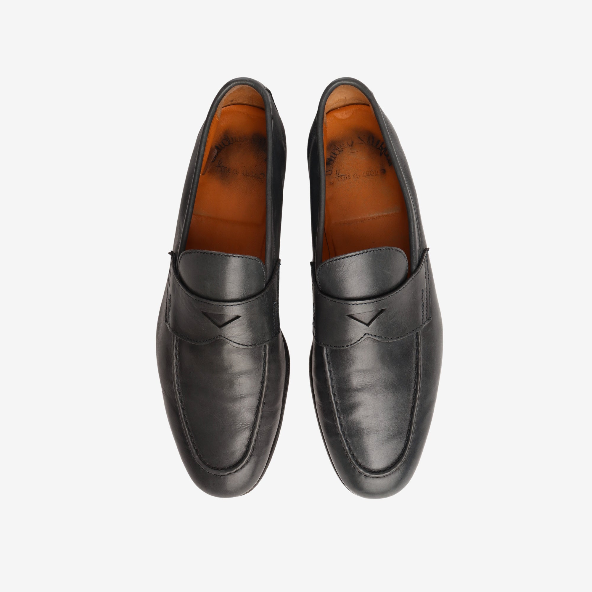 Leather Loafer