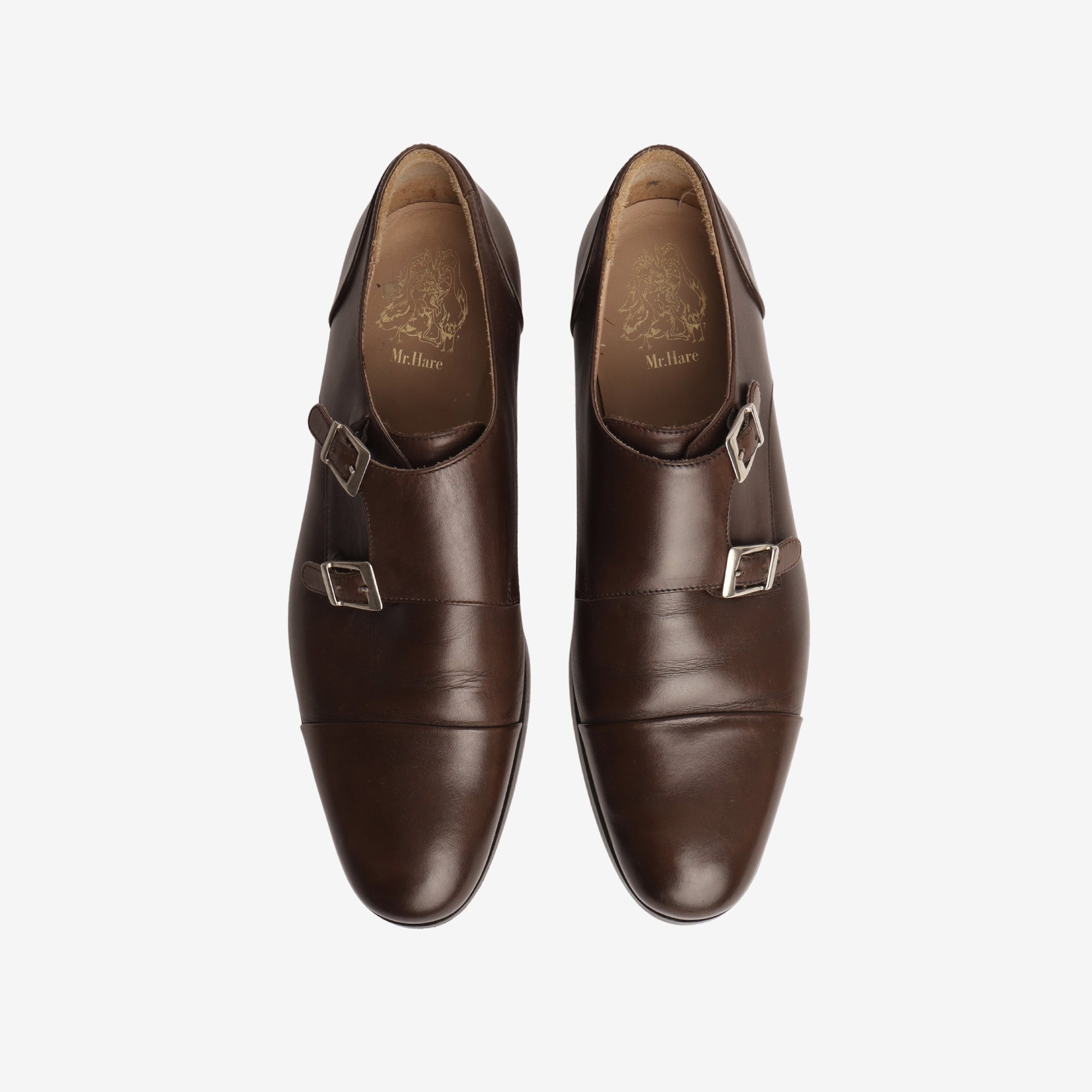 Monk Strap Shoes