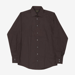 Spread Collar Shirt