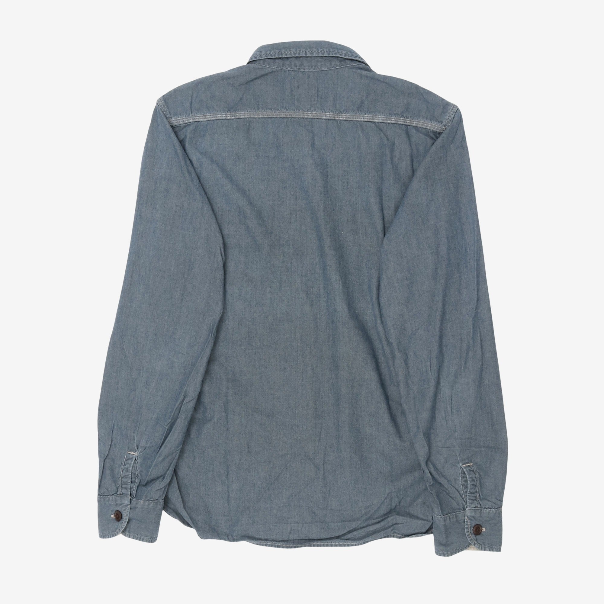 Chambray Work Shirt