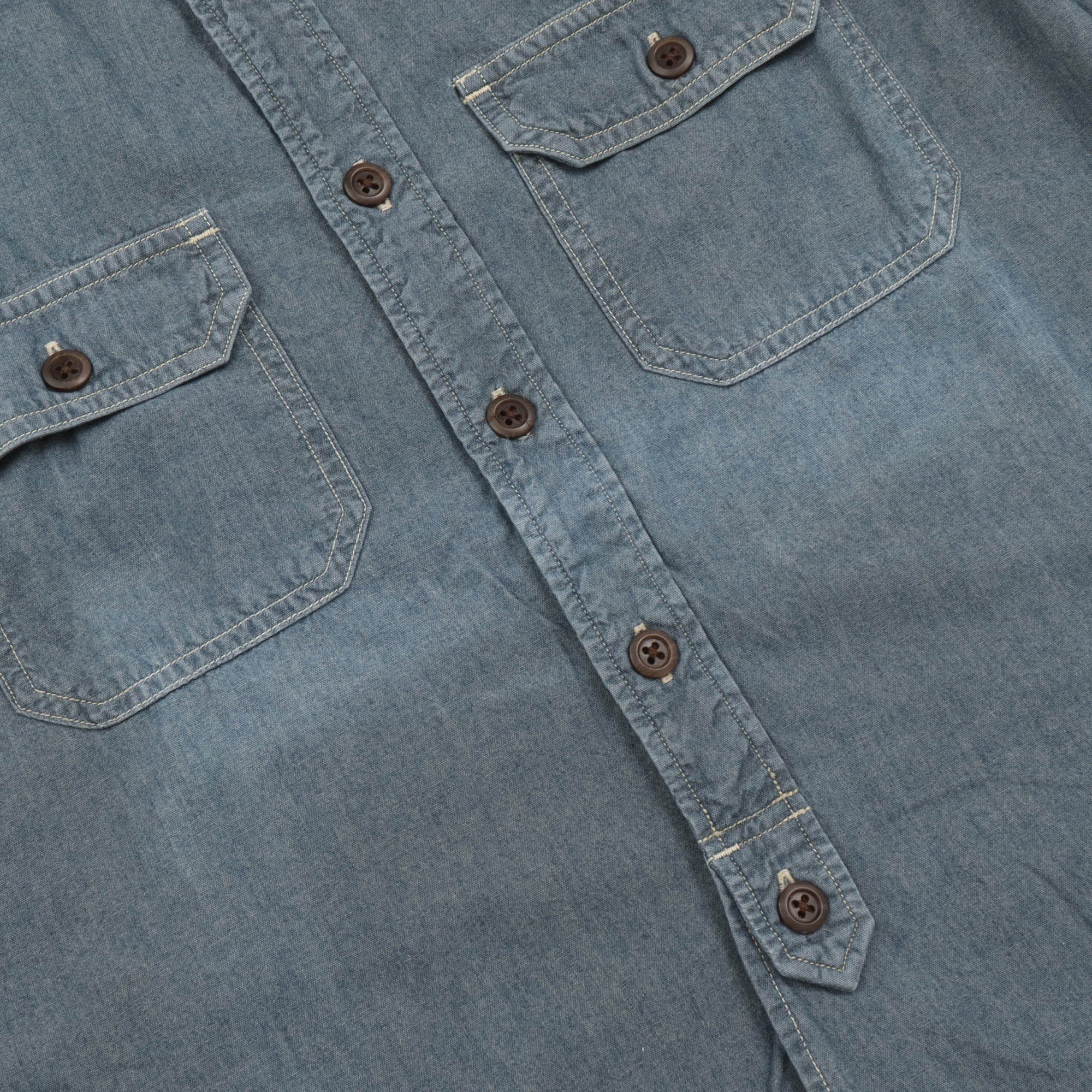 Chambray Work Shirt