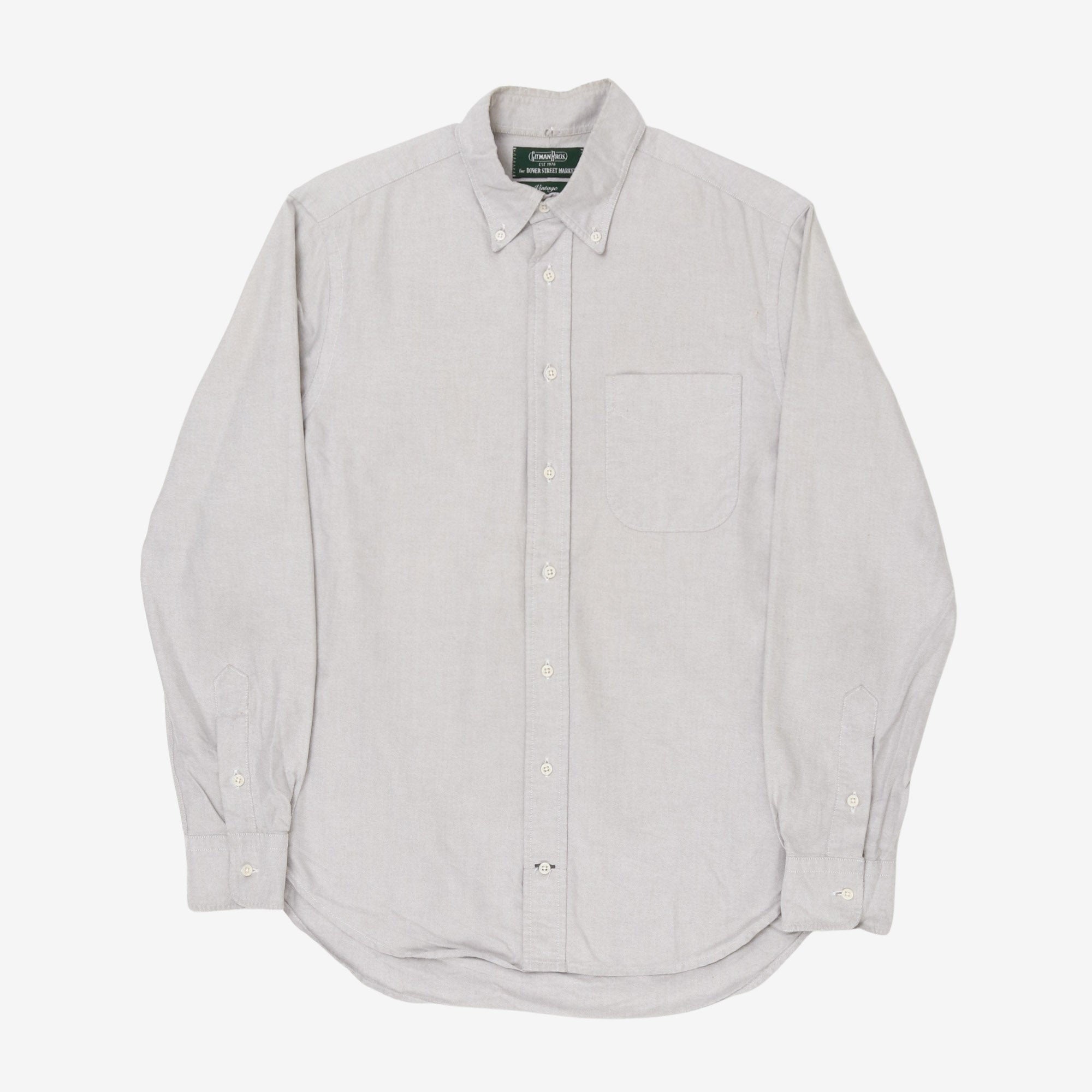 DSM BD Oxford Shirt