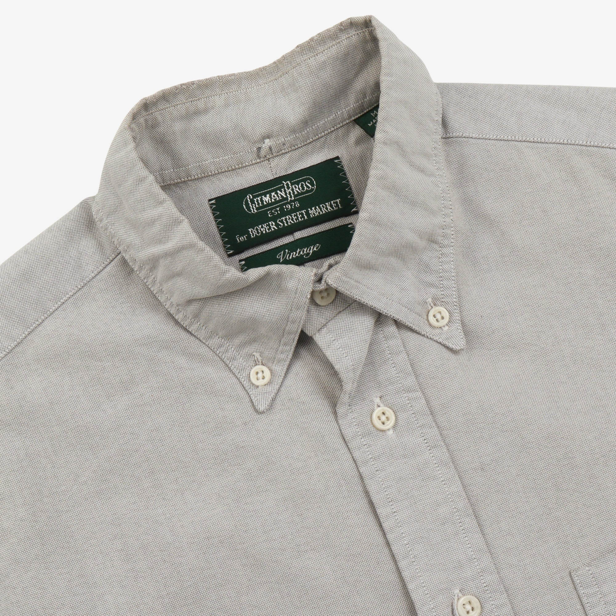 DSM BD Oxford Shirt