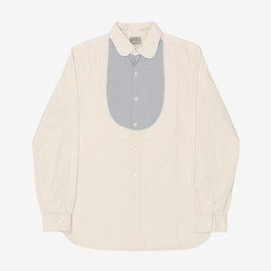 Round Collar Shirt