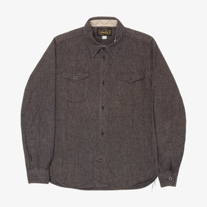 Chambray Pepper Early Workshirt