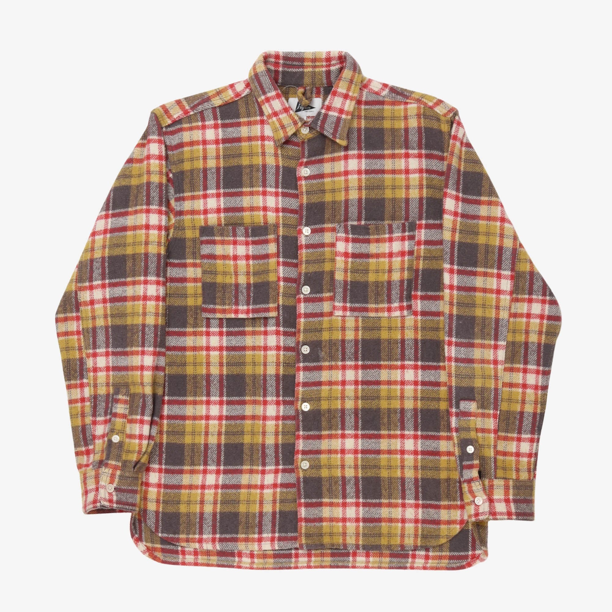 Flannel Shirt