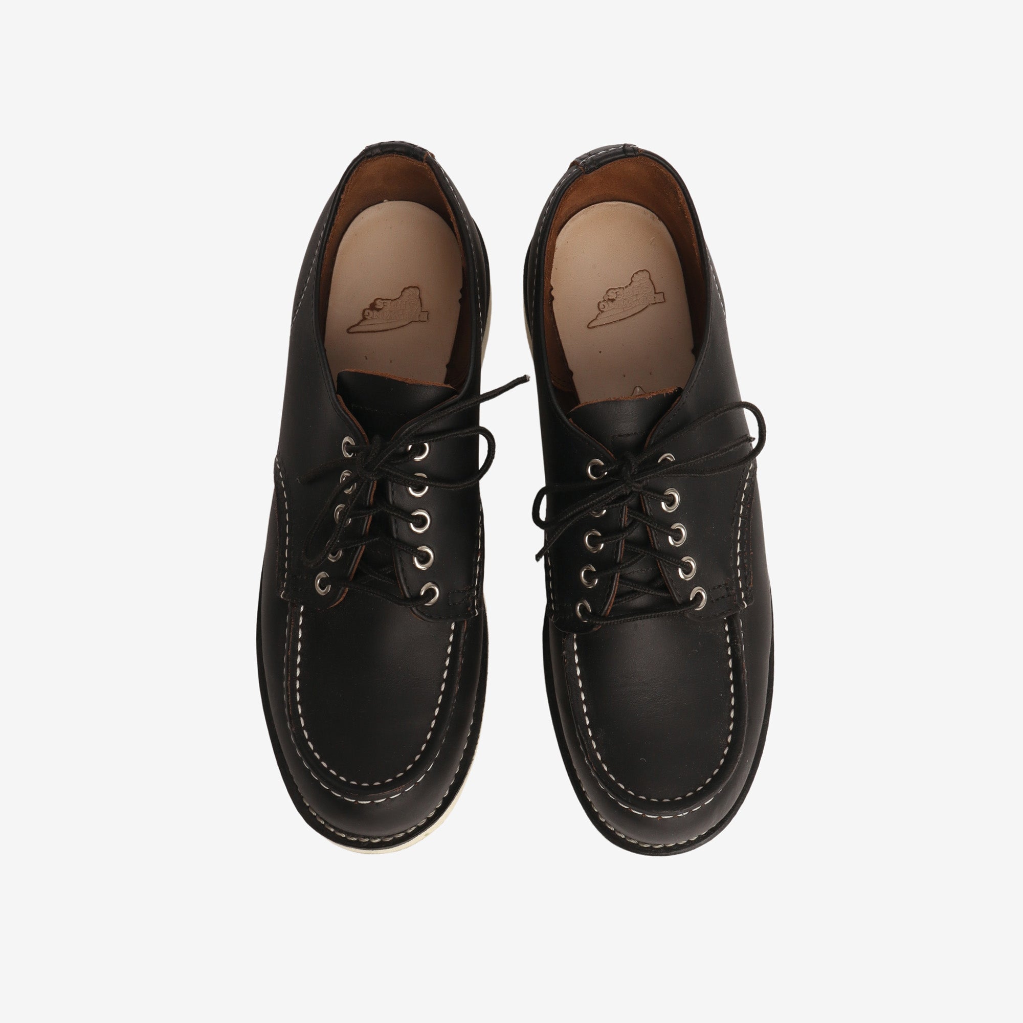 8090 Moc Toe Oxford Shoe