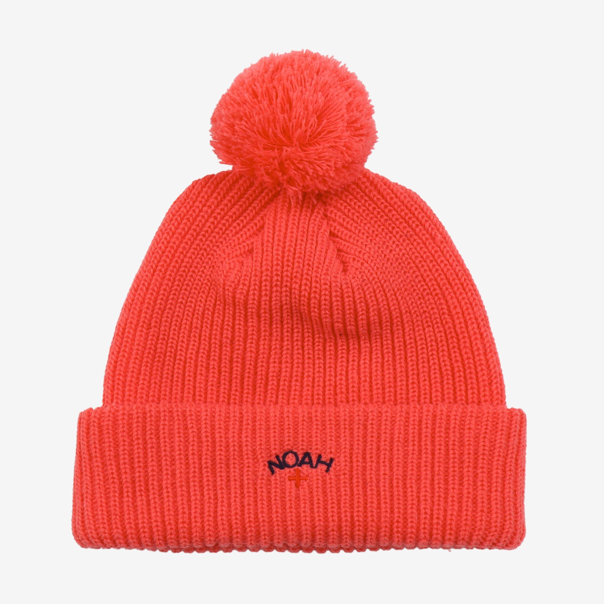 Pom Pom Beanie