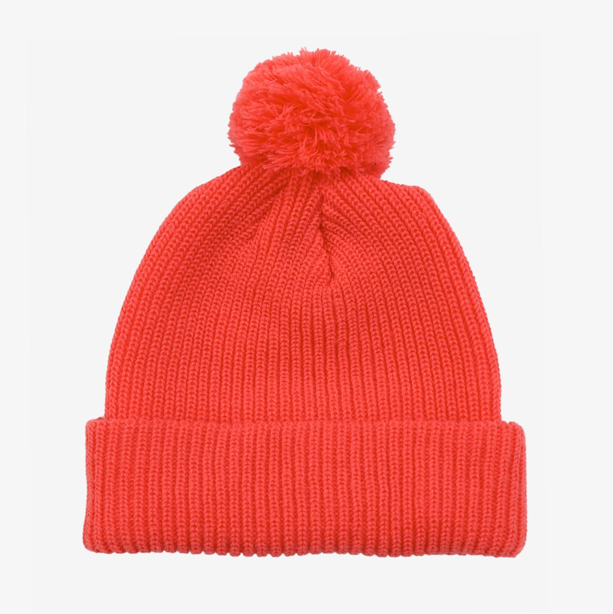 Pom Pom Beanie